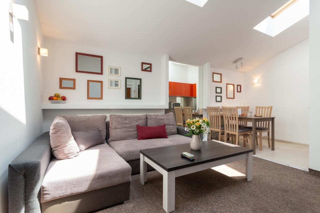 דירות קרקוב Friendly Family Loft In The Center מראה חיצוני תמונה