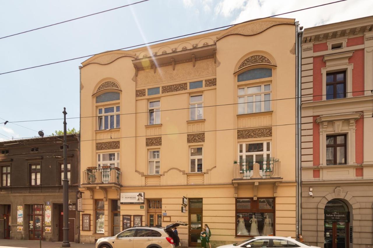 דירות קרקוב Friendly Family Loft In The Center מראה חיצוני תמונה