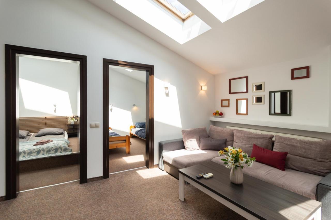 דירות קרקוב Friendly Family Loft In The Center מראה חיצוני תמונה