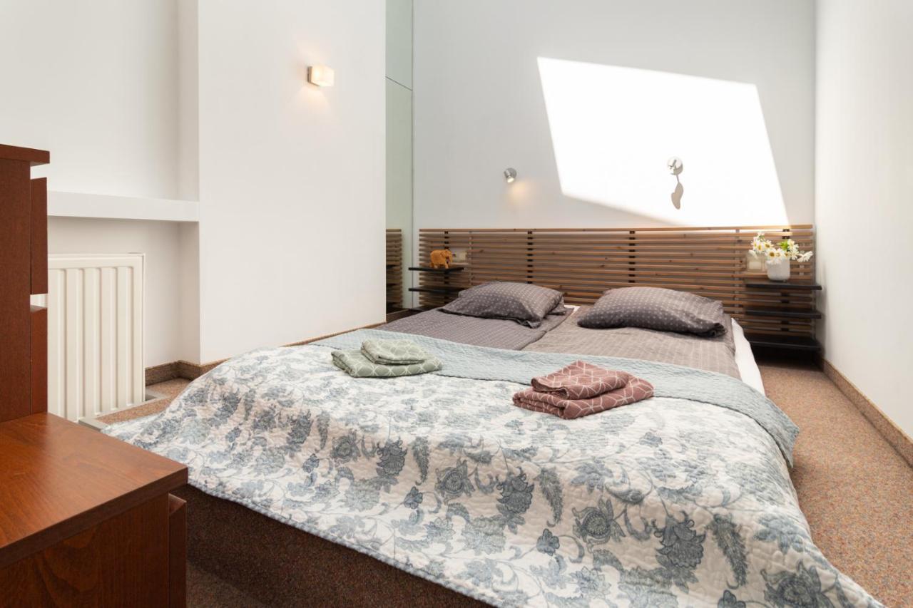 דירות קרקוב Friendly Family Loft In The Center מראה חיצוני תמונה