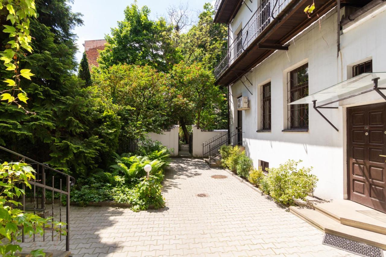 דירות קרקוב Friendly Family Loft In The Center מראה חיצוני תמונה