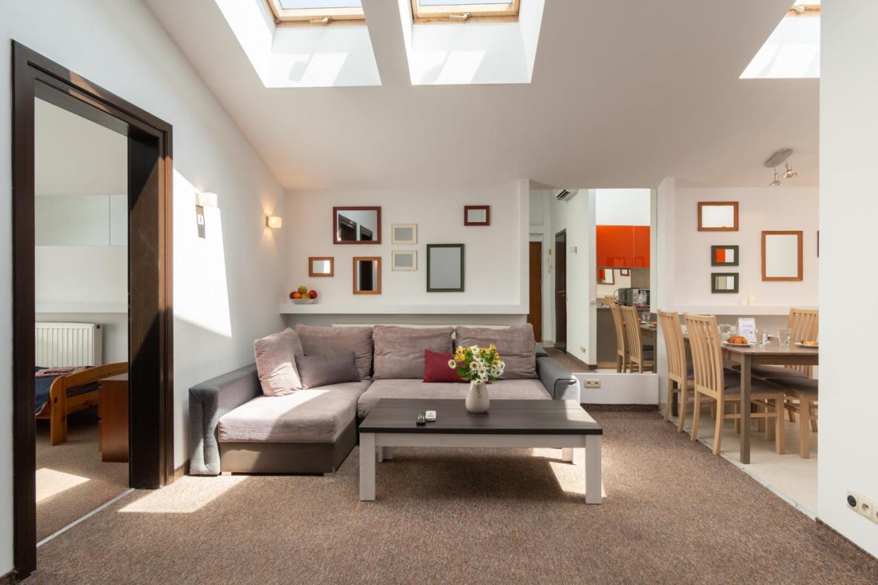 דירות קרקוב Friendly Family Loft In The Center מראה חיצוני תמונה