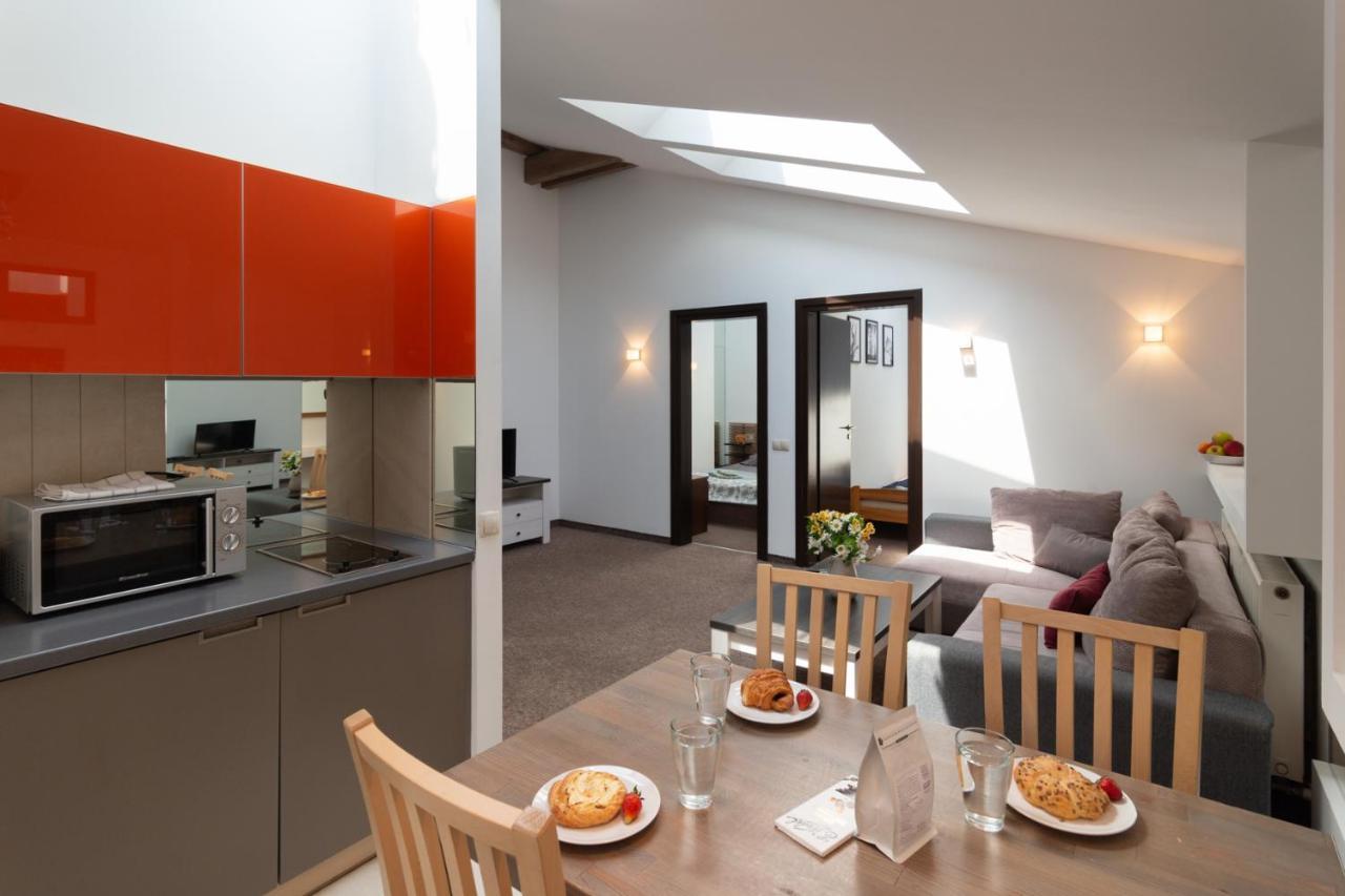 דירות קרקוב Friendly Family Loft In The Center מראה חיצוני תמונה