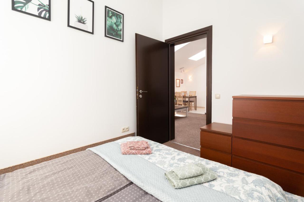 דירות קרקוב Friendly Family Loft In The Center מראה חיצוני תמונה