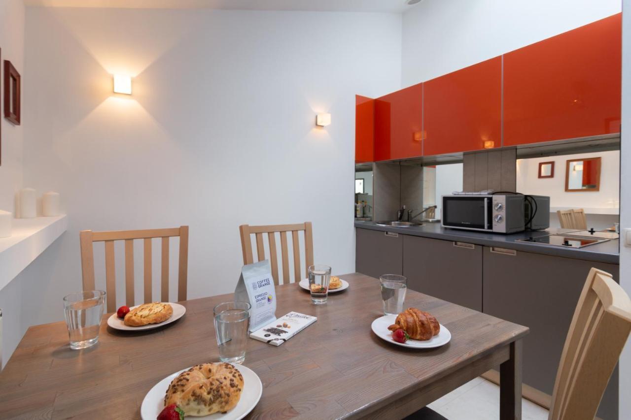 דירות קרקוב Friendly Family Loft In The Center מראה חיצוני תמונה
