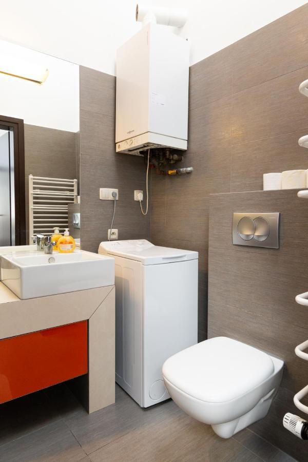 דירות קרקוב Friendly Family Loft In The Center מראה חיצוני תמונה