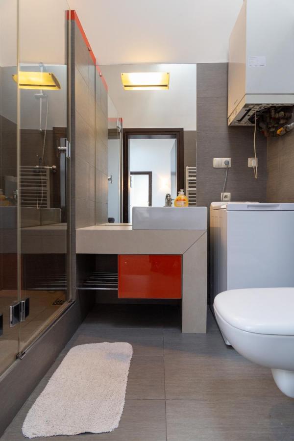 דירות קרקוב Friendly Family Loft In The Center מראה חיצוני תמונה